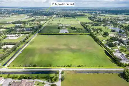 13951 50th Street, Wellington, Florida 33414, ,Land/docks,For Sale,50th,RX-10942685