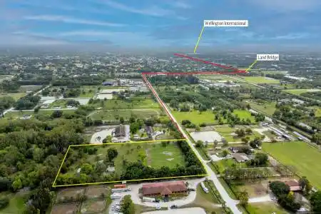 16639 Hollow Tree Lane, Wellington, Florida 33470, ,Land/docks,For Sale,Hollow Tree,RX-10976402