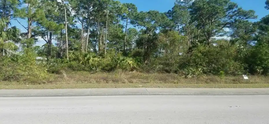 2773 SW PORT ST LUCIE BLVD. LOT  VIEW