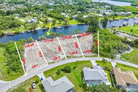 2803 Peru Street, Port Saint Lucie, Florida 34984, ,Land/docks,For Sale,Peru,RX-11014985