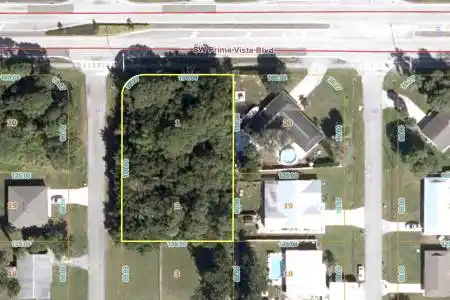 308 Prima Vista Boulevard, Port Saint Lucie, Florida 34983, ,Land/docks,For Sale,Prima Vista,RX-11015031