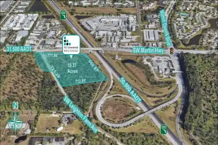 0 Martin Highway, Palm City, Florida 34990, ,Land/docks,For Sale,Martin,RX-10986361