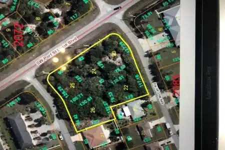 909 Mccall Road, Port Saint Lucie, Florida 34953, ,Land/docks,For Sale,Mccall,RX-10500491