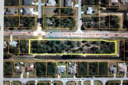 3518 Port St Lucie Street, Port Saint Lucie, Florida 34953, ,Land/docks,For Sale,Port St Lucie,RX-10500860