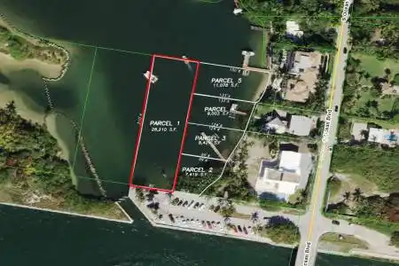 4050 Ocean Boulevard, Manalapan, Florida 33462, ,Land/docks,For Sale,Ocean,RX-10788950