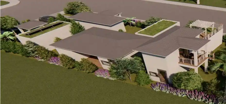 Design Build Renderings