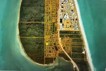 Hutchinson Island, Florida 34949, ,Land/docks,For Sale,RX-10939935