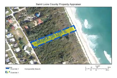 0 Tamarind Drive, Hutchinson Island, Florida 34949, ,Land/docks,For Sale,Tamarind,RX-11012934