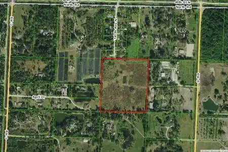 3793 D Road, Loxahatchee Groves, Florida 33470, ,Land/docks,For Sale,D,RX-10753576
