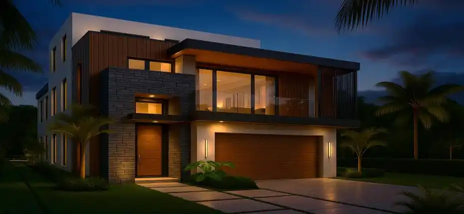 Front Render