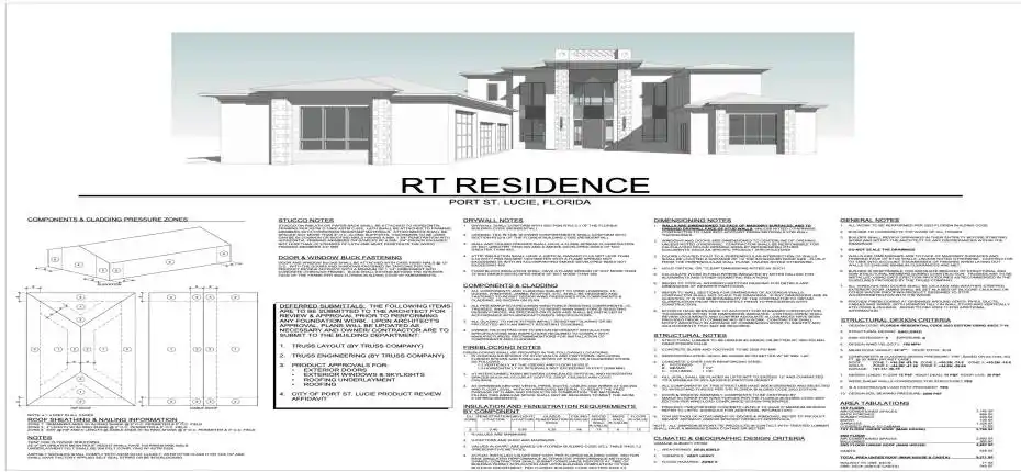 Custom Construction Plans