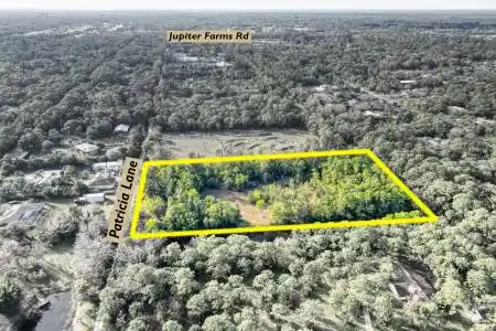 9205 Patricia Lane, Jupiter, Florida 33478, ,Land/docks,For Sale,Patricia,RX-11052153