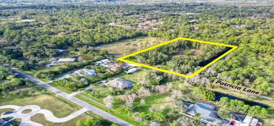 Aerial Views 9205 Patricia Ln (5)