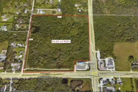 2550 Midway Road, Fort Pierce, Florida 34981, ,Land/docks,For Sale,Midway,RX-11058664