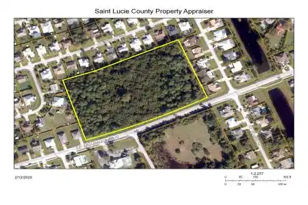 2501 Melaleuca Boulevard, Port Saint Lucie, Florida 34952, ,Land/docks,For Sale,Melaleuca,RX-11062043