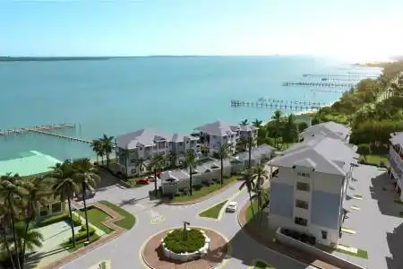 401 & 411 Indian River Drive, Fort Pierce, Florida 34950, ,Land/docks,For Sale,Indian River,RX-11062467