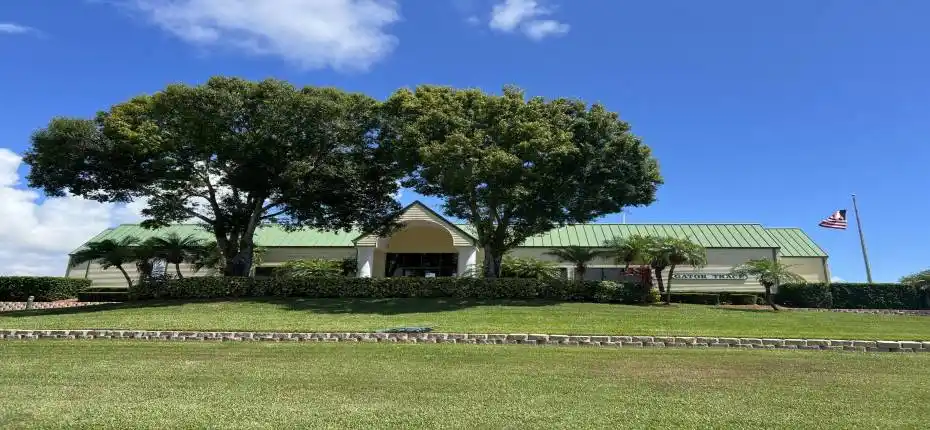 Gator Trace clubhouse 1