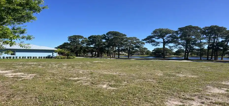 Lot prepped and ready