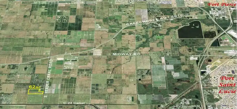 62ac Location Aerial