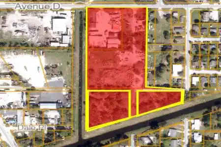 Fort Pierce, Florida 34947, ,Land/docks,For Sale,RX-11082521