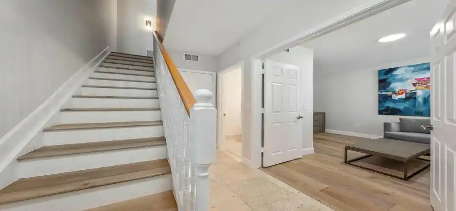 1st floor Bedroom / office