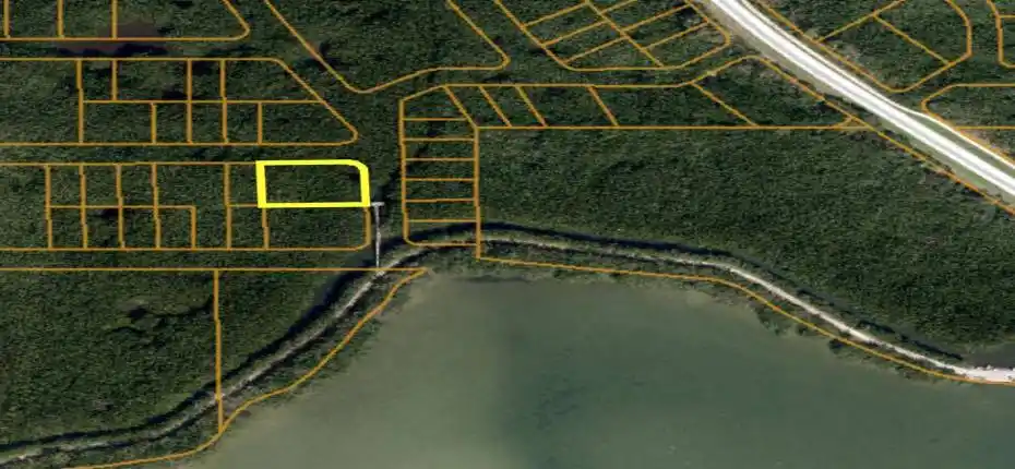 Beautiful parcel for sale