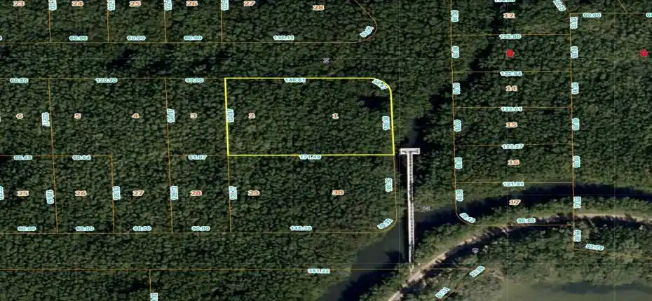 Beautiful parcel for sale