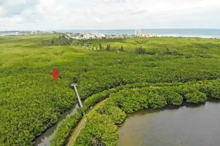 Tbd Ocean Drive, Fort Pierce, Florida 34949, ,Land/docks,For Sale,Ocean Drive,RX-10979996