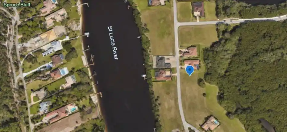 Aerial 138 NE Fiore Bello