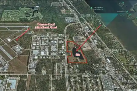3034 25th Street, Fort Pierce, Florida 34946, ,Land/docks,For Sale,25th,RX-11088872
