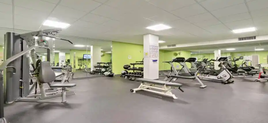 Fitness Room