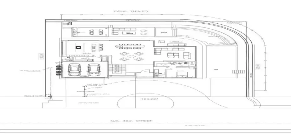 First Floor Floor-plan