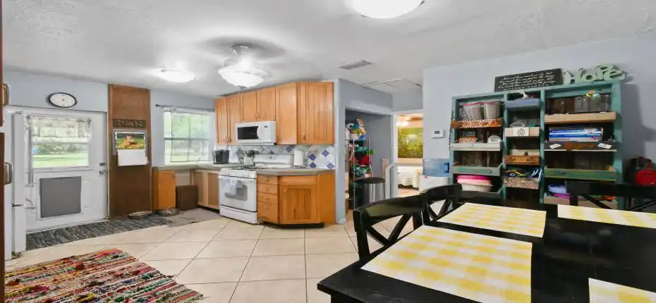 Living Room Main House