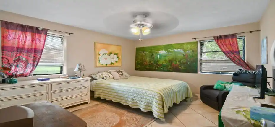 Second Bedroom Main House