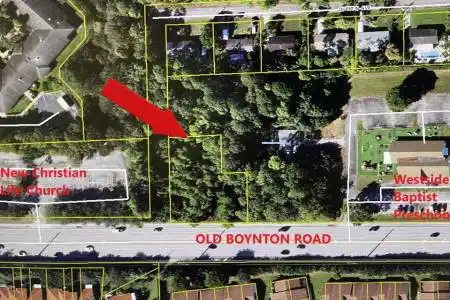 Xxxx Ruskin Avenue, Boynton Beach, Florida 33436, ,Land/docks,For Sale,Ruskin,RX-11091482