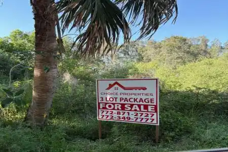 0 Baysinger Avenue, Fort Pierce, Florida 34982, ,Land/docks,For Sale,Baysinger,RX-11091961