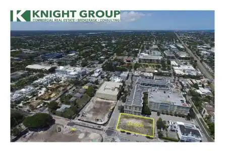 101 1st Street, Delray Beach, Florida 33444, ,Land/docks,For Sale,1st,RX-11092045