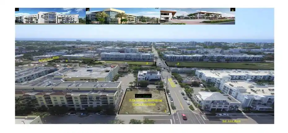 101 aerial may 2025 facing nw