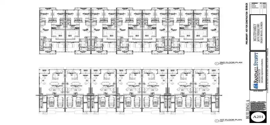 Aerial View of Lot 2