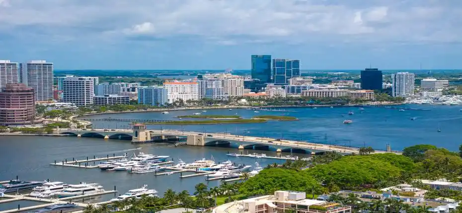 4 land outline 7935 s Flagler