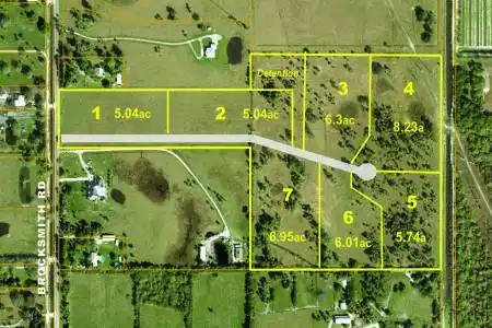 Tbd Brocksmith Road, Fort Pierce, Florida 34945, ,Land/docks,For Sale,Brocksmith,RX-11094380