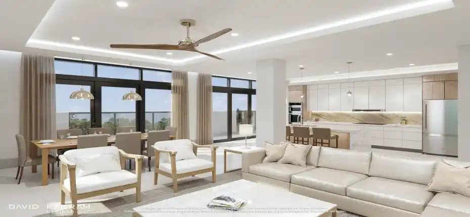 235 SE 5TH AVE_VIEW 12_FAMILY ROOM_UNIT