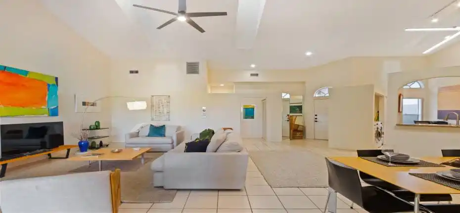 Comfortable Living Space