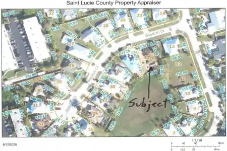 1351 Bonefish Court, Fort Pierce, Florida 34949, ,Land/docks,For Sale,Bonefish,RX-11102159