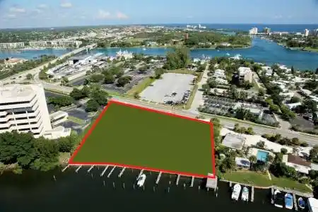 18275 Highway A1a, Jupiter, Florida 33477, ,Land/docks,For Sale,Highway A1a,RX-11078016