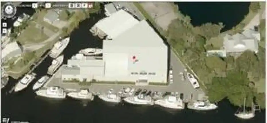 Grand Banks Marina 2