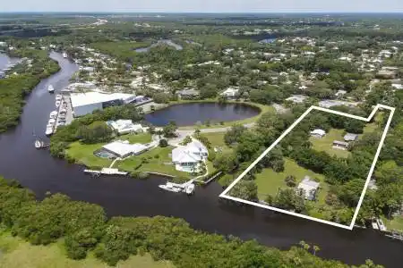 332 Salerno Road, Stuart, Florida 34997, ,Land/docks,For Sale,Salerno,RX-11106955