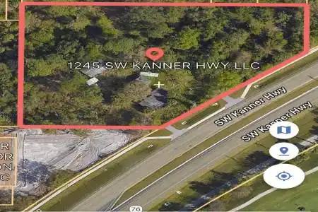 1245 Kanner Highway, Stuart, Florida 34997, ,Land/docks,For Sale,Kanner,RX-11107419