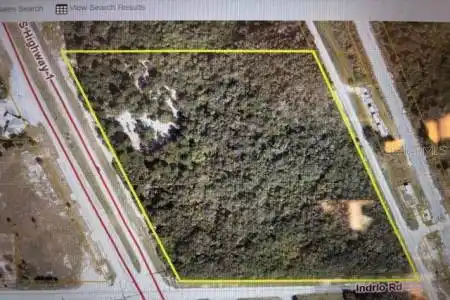 6496 Us Highway 1, Fort Pierce, Florida 34982, ,Land/docks,For Sale,Us Highway 1,RX-11108028