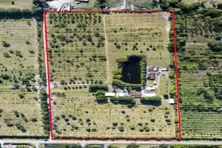 3057 D Road, Loxahatchee Groves, Florida 33470, ,Land/docks,For Sale,D,RX-11110626